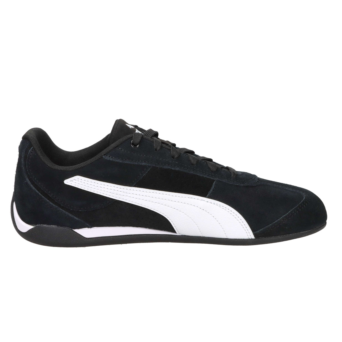 Puma Men Sneakers 405097 Black/White