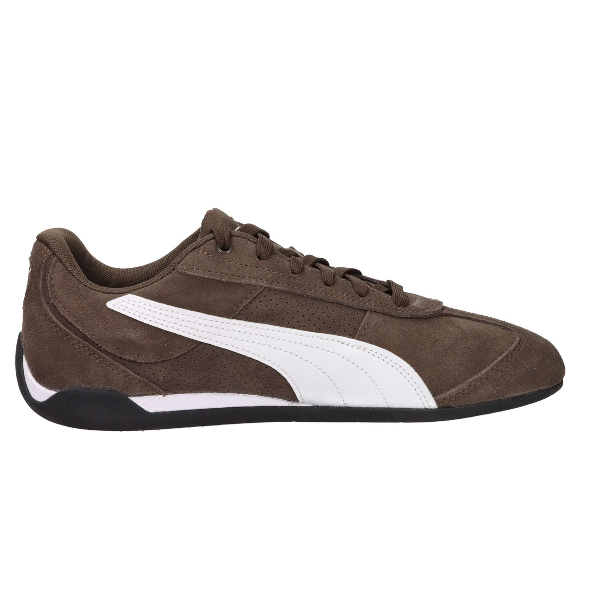 Puma Men Sneakers 405097 Brown
