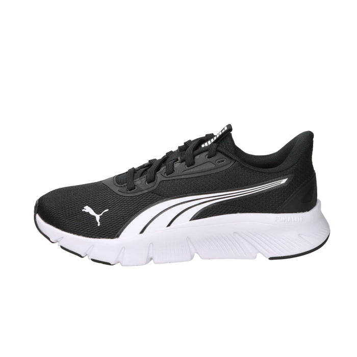 Puma Enfants et garçons Sneakers 401517 Noir/Blanc
