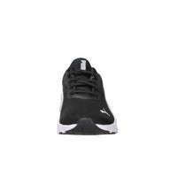 Puma Niños y jóvenes Zapatillas 401517 Negro/Blanco