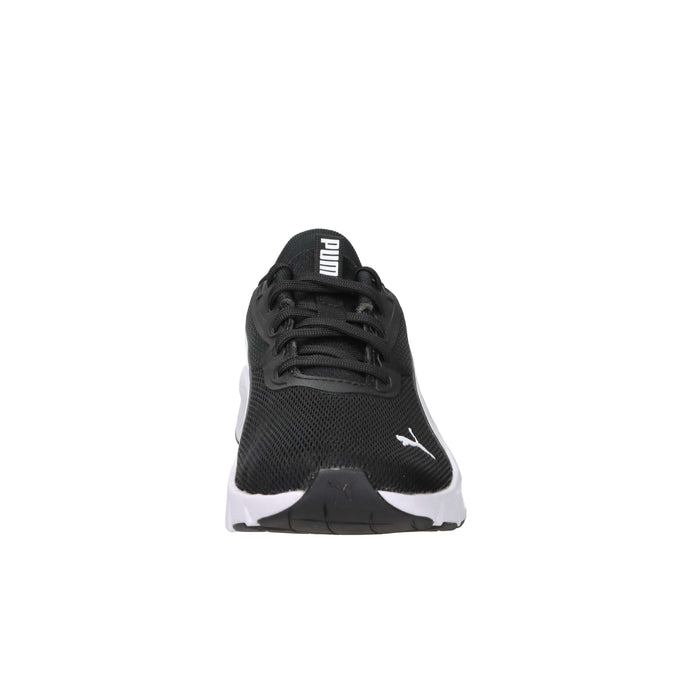 Puma Enfants et garçons Sneakers 401517 Noir/Blanc