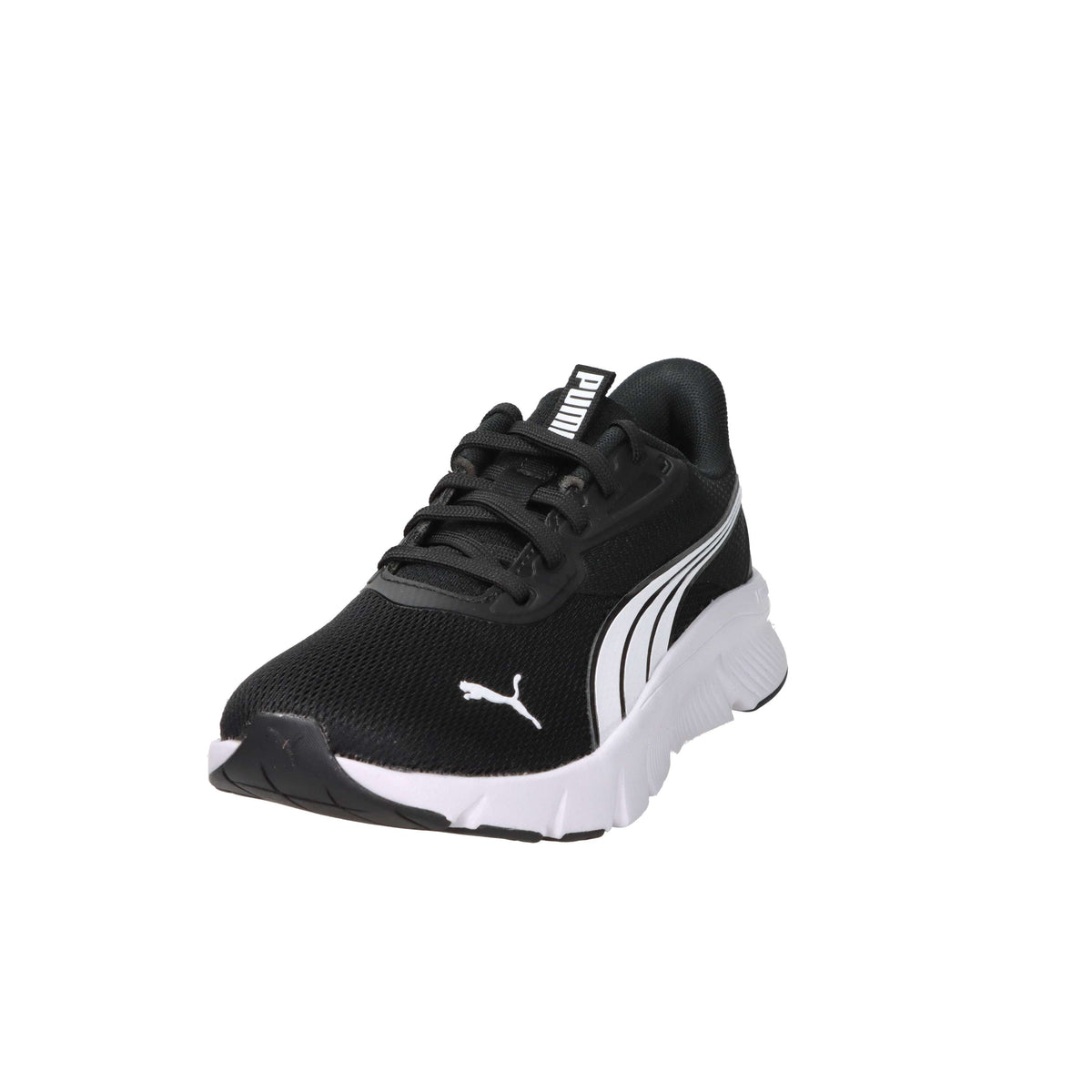 Puma Niños y jóvenes Zapatillas 401517 Negro/Blanco