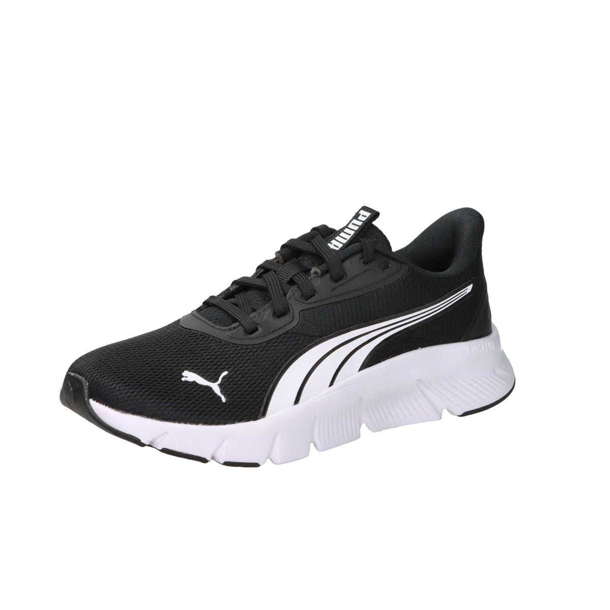 Puma Niños y jóvenes Zapatillas 401517 Negro/Blanco