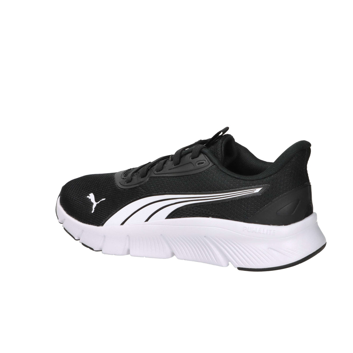 Puma Niños y jóvenes Zapatillas 401517 Negro/Blanco