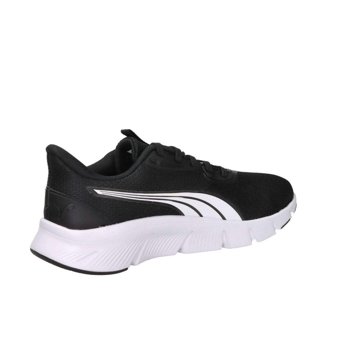 Puma Niños y jóvenes Zapatillas 401517 Negro/Blanco