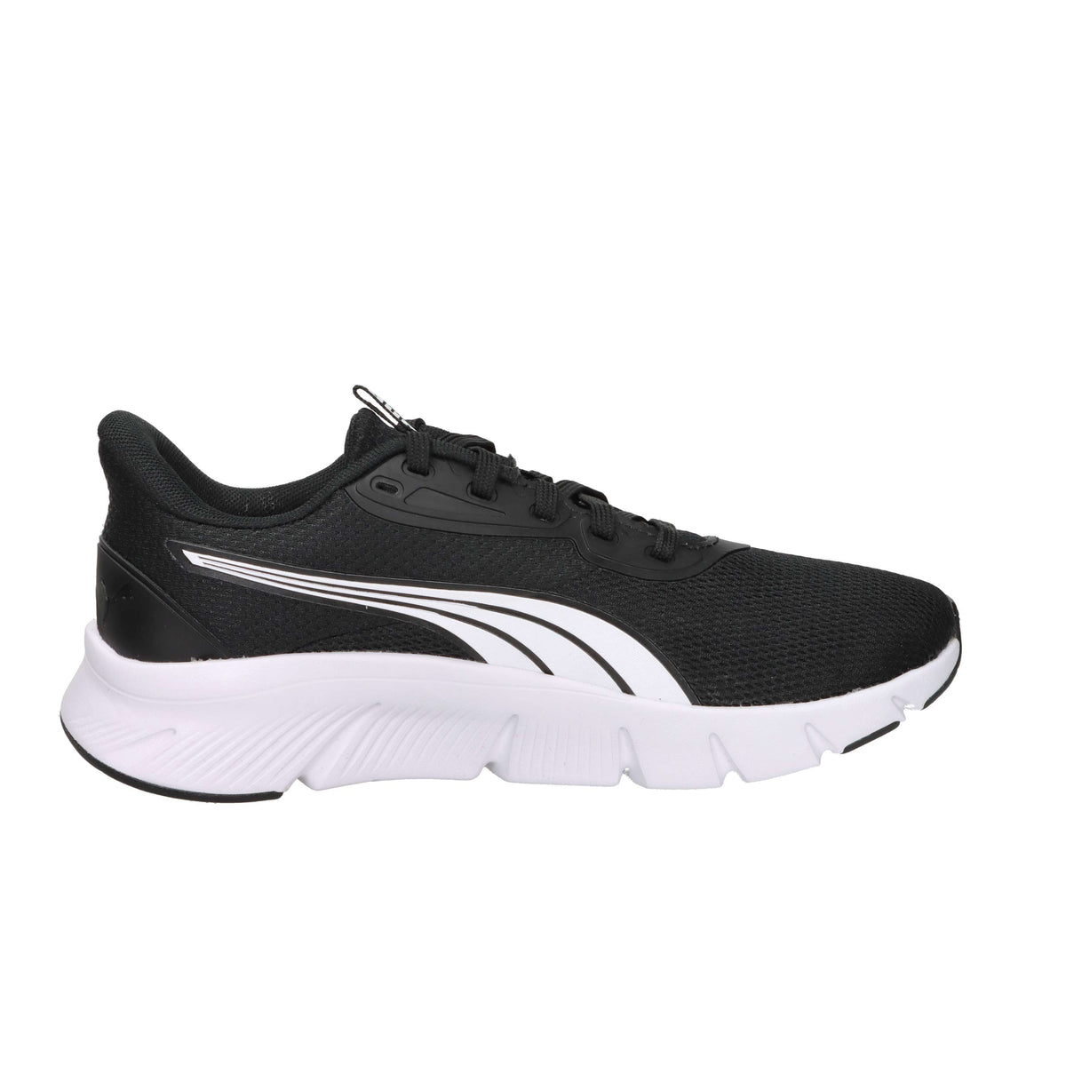 Puma Niños y jóvenes Zapatillas 401517 Negro/Blanco