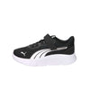 Puma Enfants et garçons Sneakers 401519 Noir/Blanc
