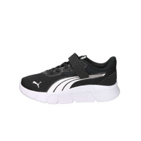 Puma Enfants et garçons Sneakers 401519 Noir/Blanc