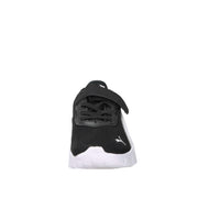 Puma Enfants et garçons Sneakers 401519 Noir/Blanc