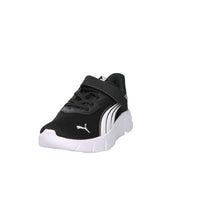 Puma Enfants et garçons Sneakers 401519 Noir/Blanc