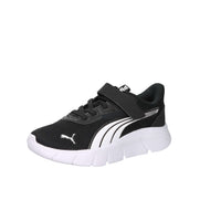 Puma Enfants et garçons Sneakers 401519 Noir/Blanc
