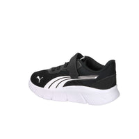 Puma Enfants et garçons Sneakers 401519 Noir/Blanc