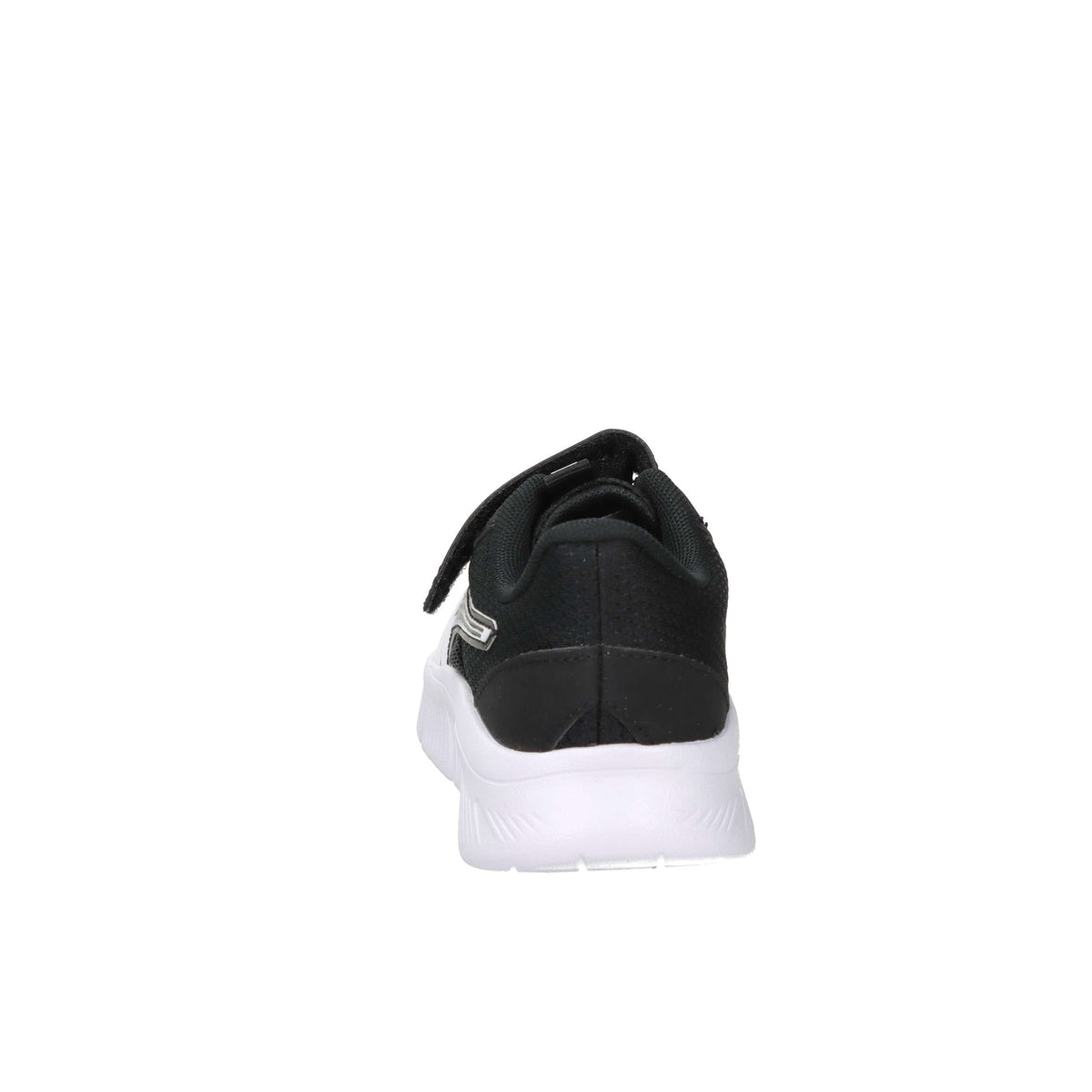 Puma Enfants et garçons Sneakers 401519 Noir/Blanc