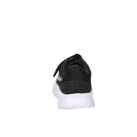 Puma Enfants et garçons Sneakers 401519 Noir/Blanc