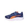 Puma Bambini e ragazzi Sneakers 401519 Blu/Arancione