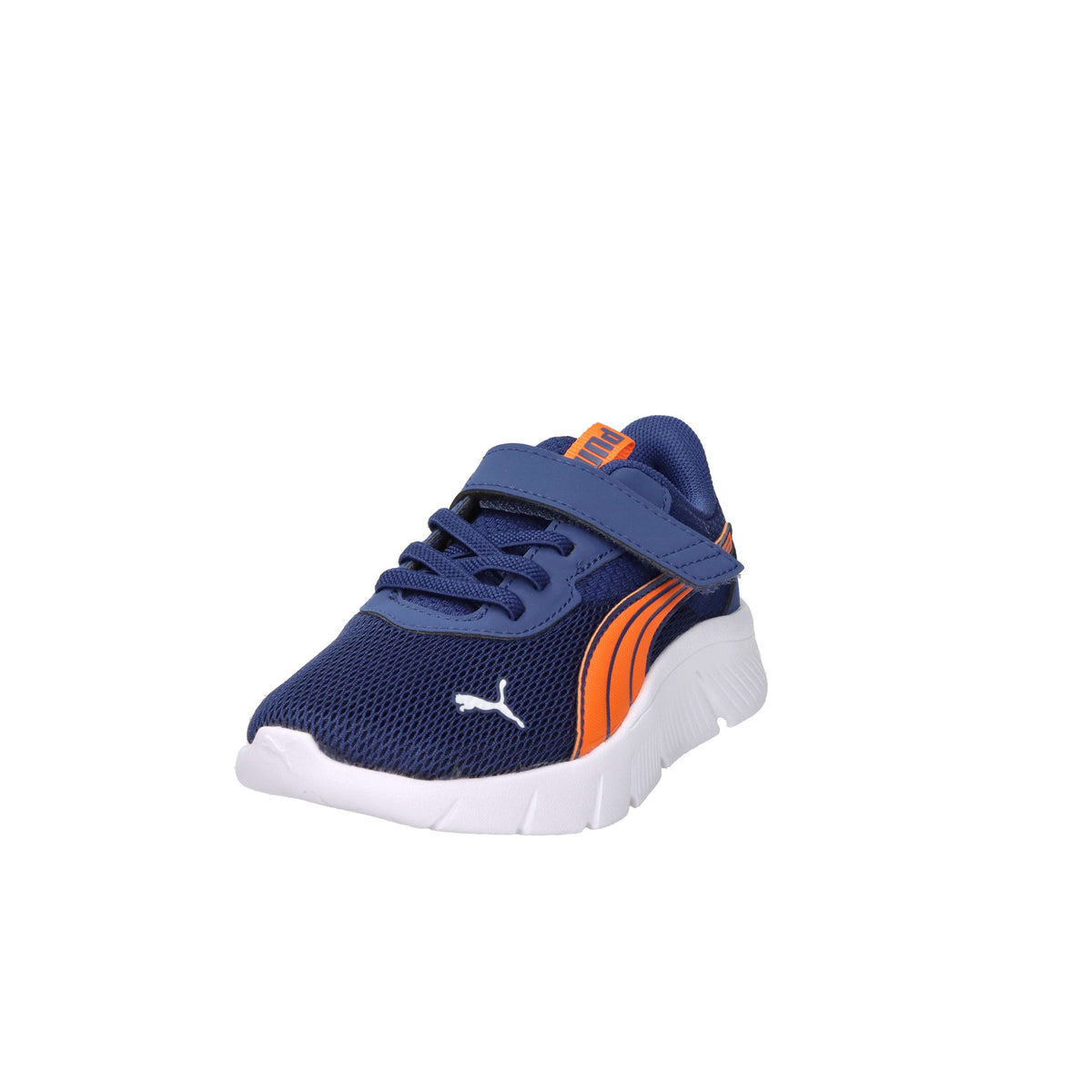 Puma Kids and Teens Sneakers 401519 Blue/Orange