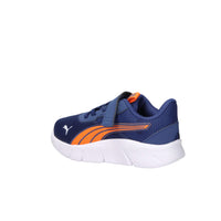 Puma Kids and Teens Sneakers 401519 Blue/Orange