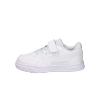 Puma Enfants et garçons Sneakers 406239 Blanc