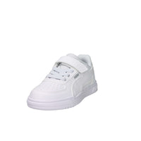 Puma Enfants et garçons Sneakers 406239 Blanc