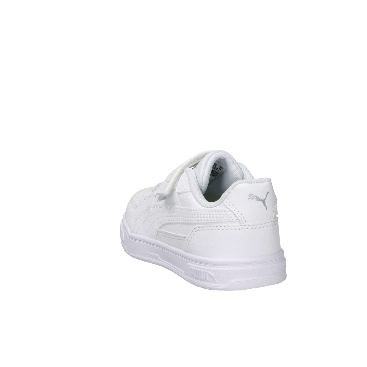 Puma Enfants et garçons Sneakers 406239 Blanc