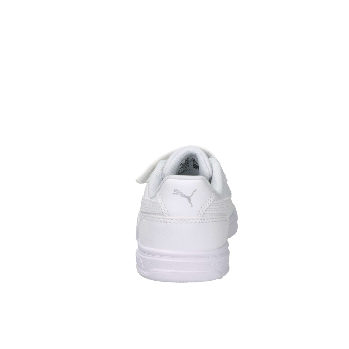 Puma Enfants et garçons Sneakers 406239 Blanc