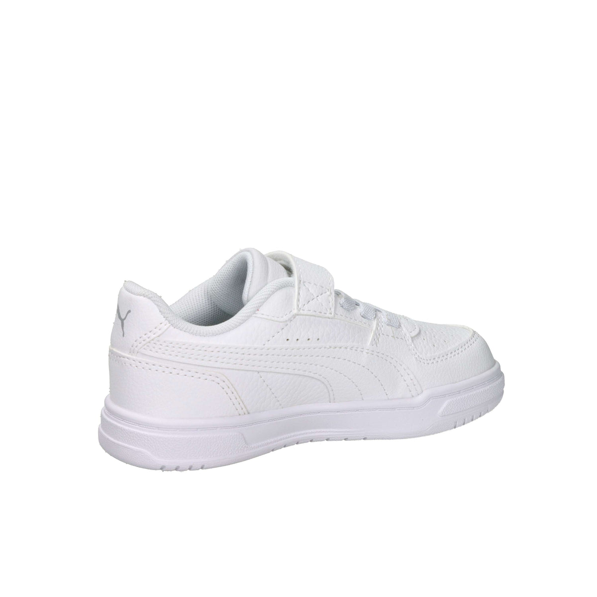 Puma Enfants et garçons Sneakers 406239 Blanc