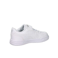 Puma Enfants et garçons Sneakers 406239 Blanc