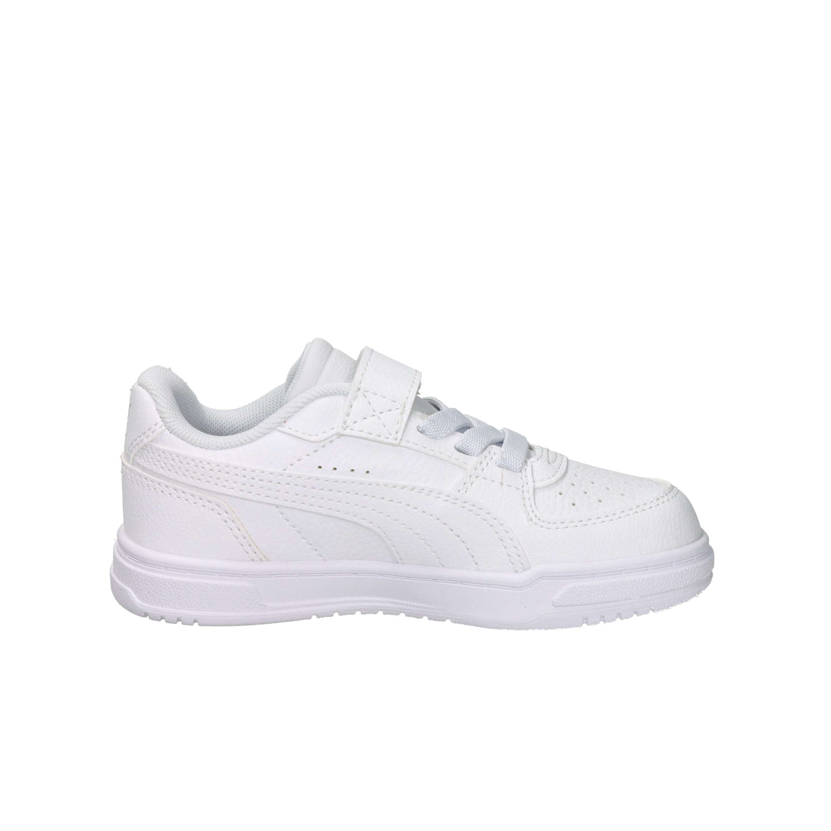 Puma Enfants et garçons Sneakers 406239 Blanc