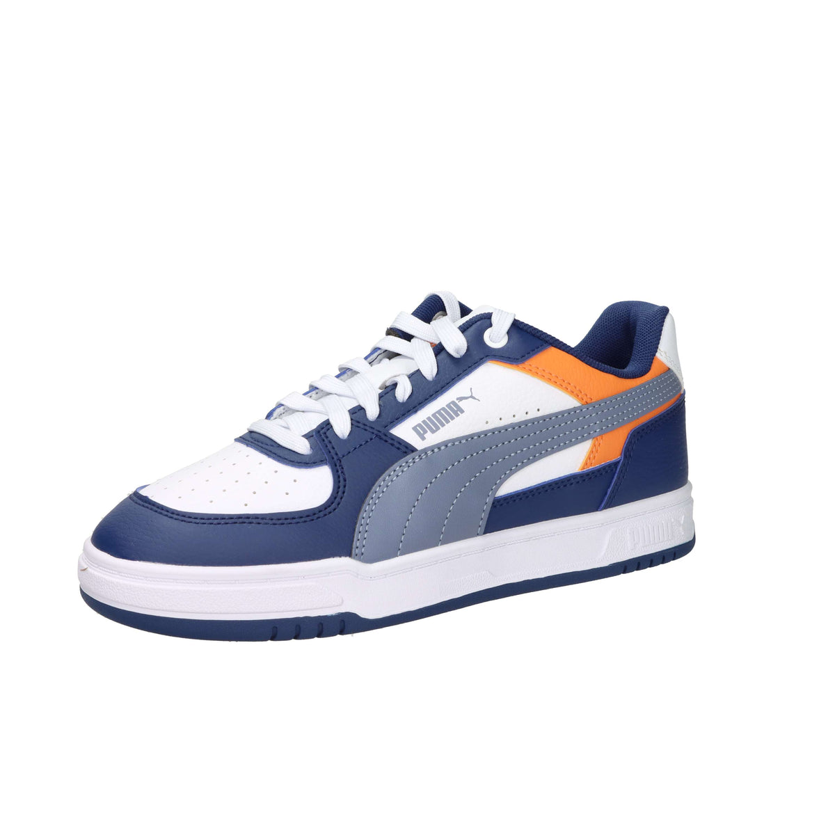 Puma Kids' Sneakers 406889 White/Blue