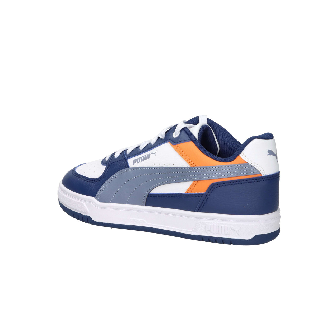 Puma Kids' Sneakers 406889 White/Blue