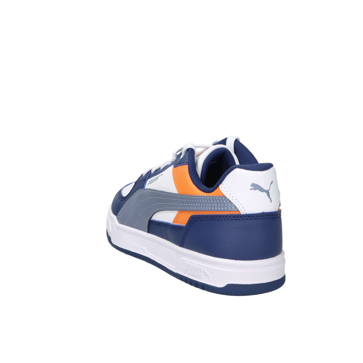 Puma Kids' Sneakers 406889 White/Blue