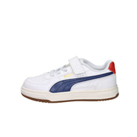 Puma Enfants et adolescents Baskets 406897 Blanc/Bleu