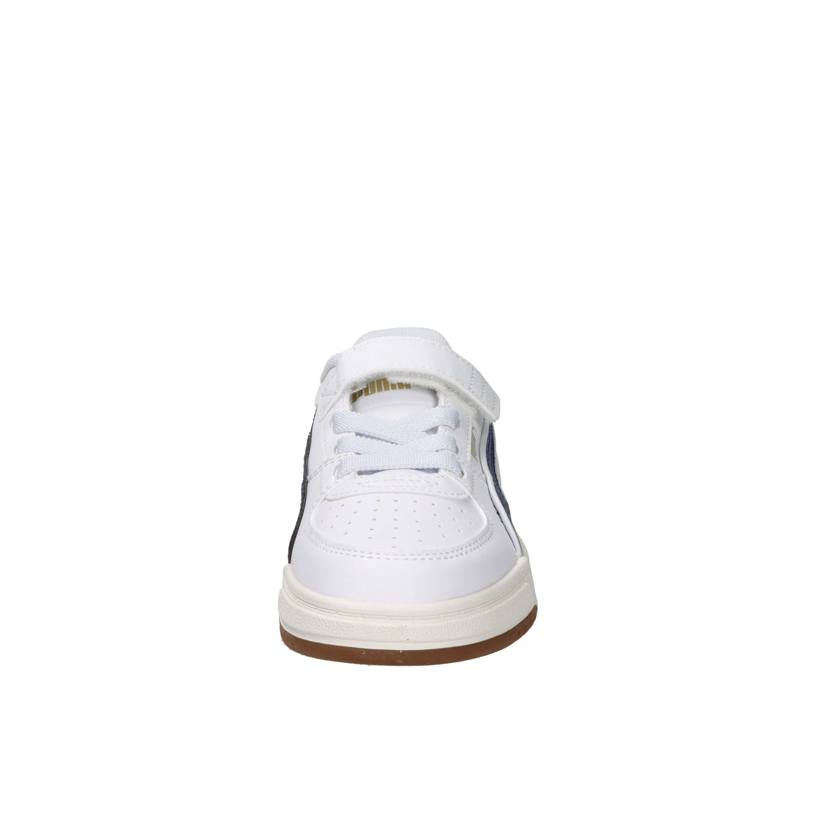 Puma Enfants et adolescents Baskets 406897 Blanc/Bleu