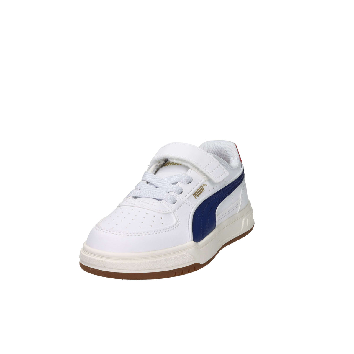 Puma Enfants et adolescents Baskets 406897 Blanc/Bleu