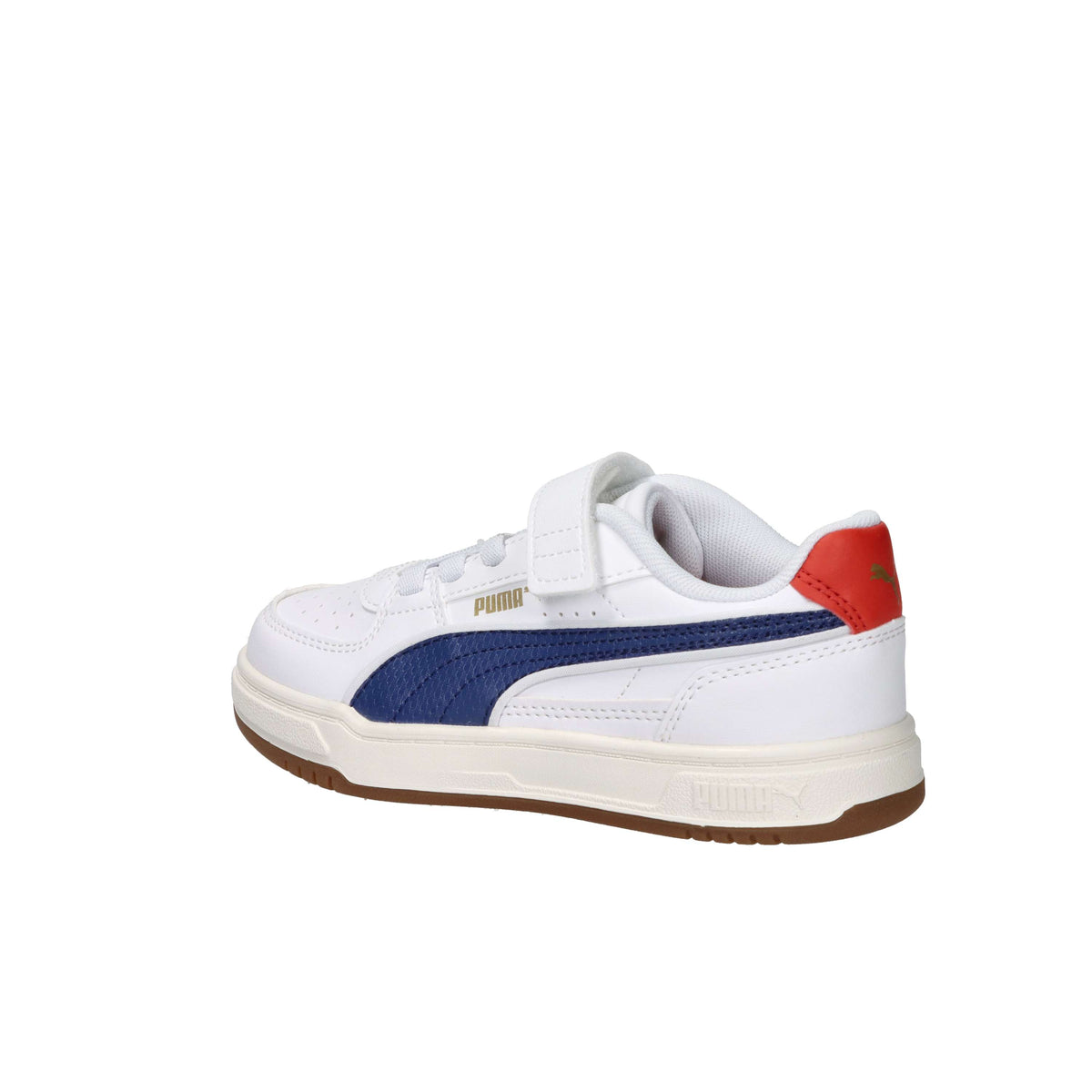 Puma Enfants et adolescents Baskets 406897 Blanc/Bleu