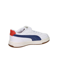Puma Enfants et adolescents Baskets 406897 Blanc/Bleu