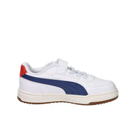 Puma Enfants et adolescents Baskets 406897 Blanc/Bleu