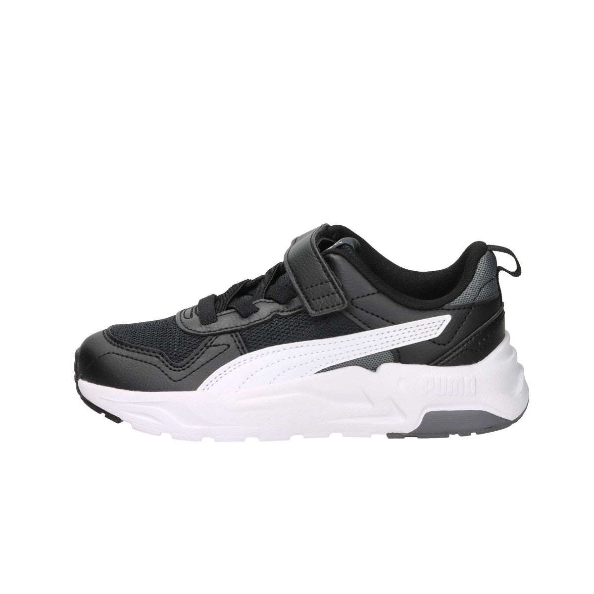 Puma Bambini e ragazzi Sneakers 403704 Nero