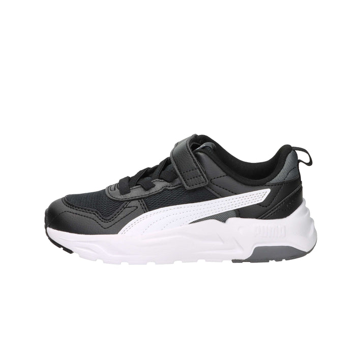 Puma Bambini e ragazzi Sneakers 403704 Nero