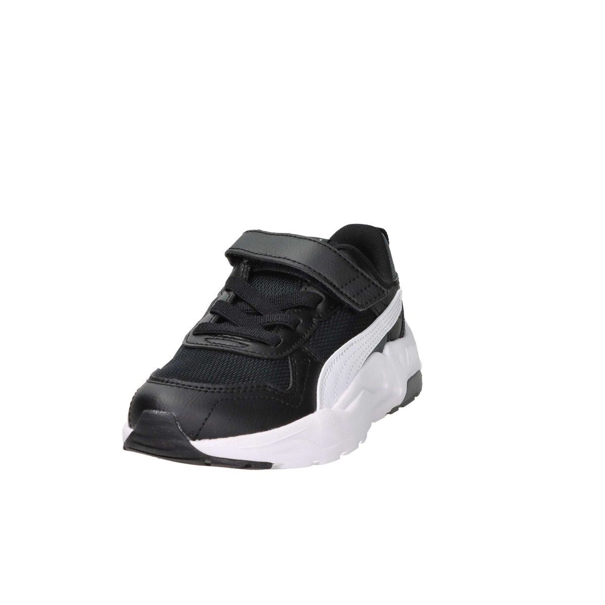Puma Bambini e ragazzi Sneakers 403704 Nero