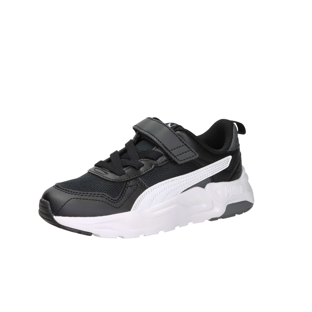 Puma Bambini e ragazzi Sneakers 403704 Nero
