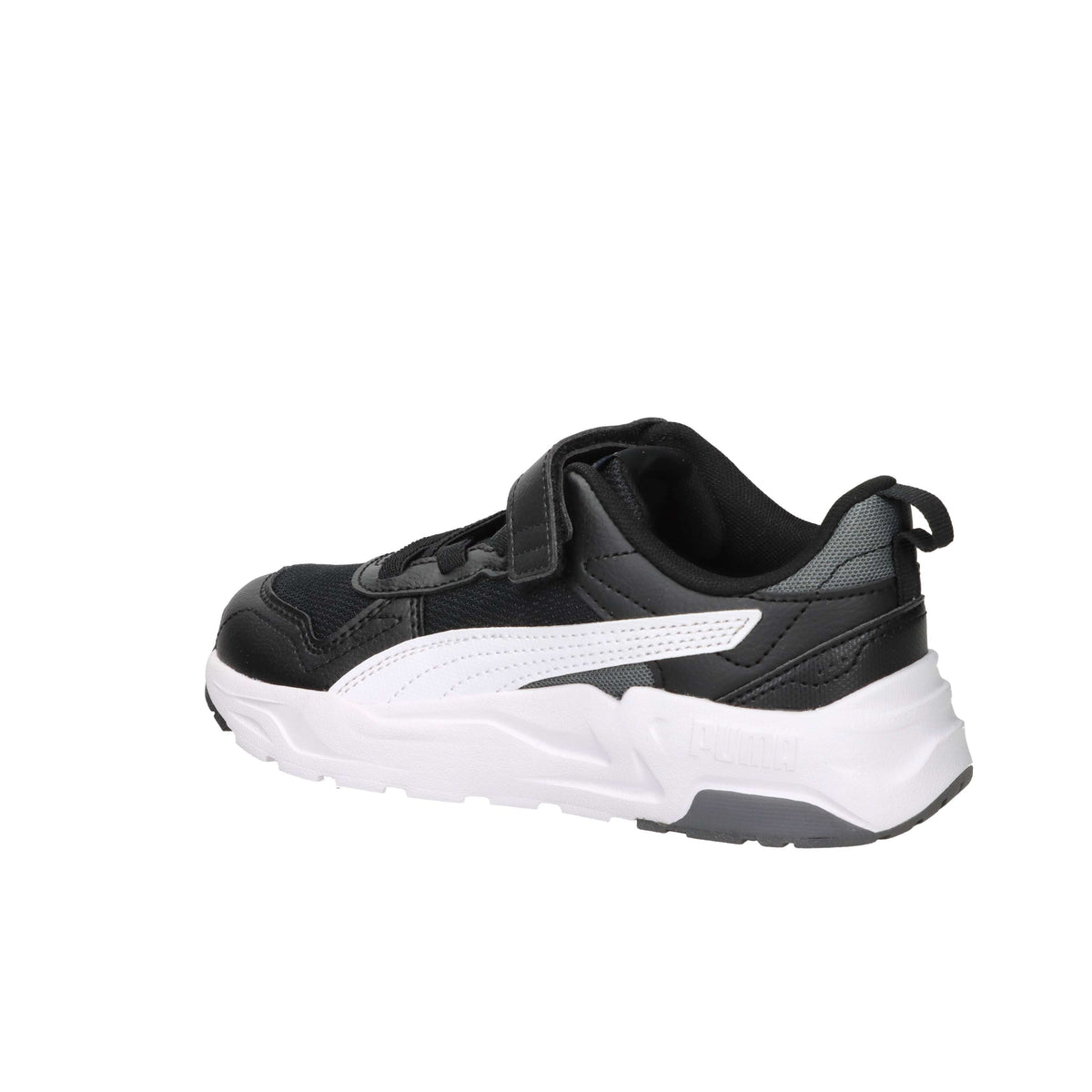 Puma Bambini e ragazzi Sneakers 403704 Nero