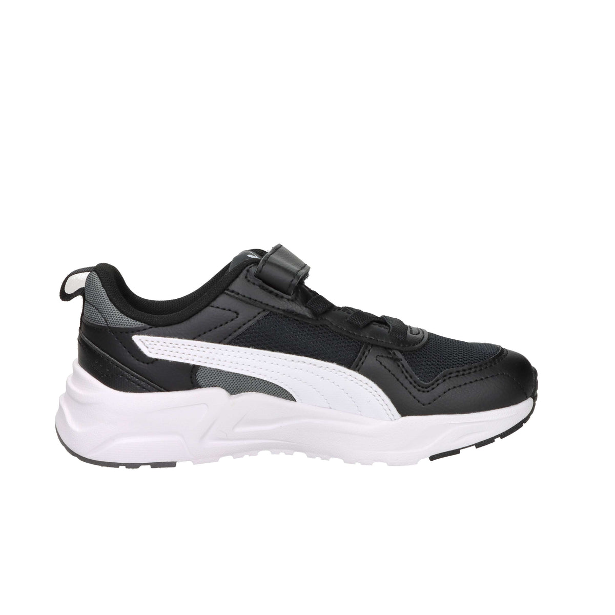 Puma Bambini e ragazzi Sneakers 403704 Nero