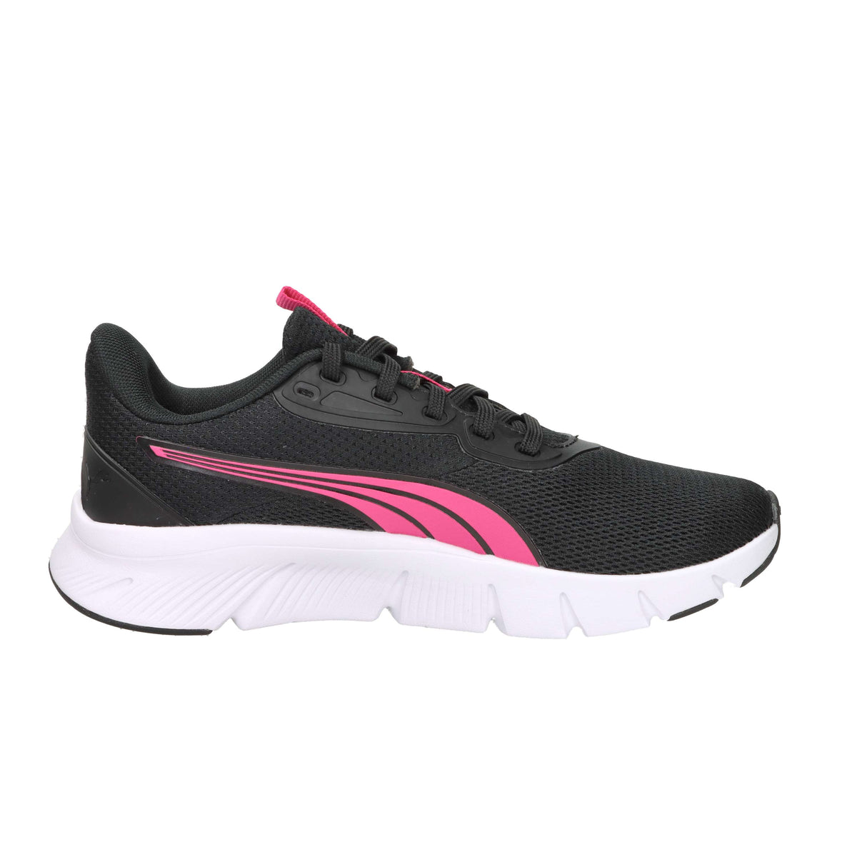 Puma Girls Sneakers 401517 Black/Fuchsia