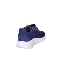Puma Enfants et garçons Sneakers 401519 Bleu/Orange