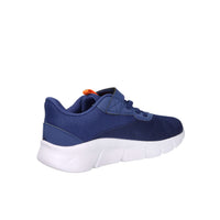 Puma Enfants et garçons Sneakers 401519 Bleu/Orange