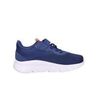 Puma Enfants et garçons Sneakers 401519 Bleu/Orange