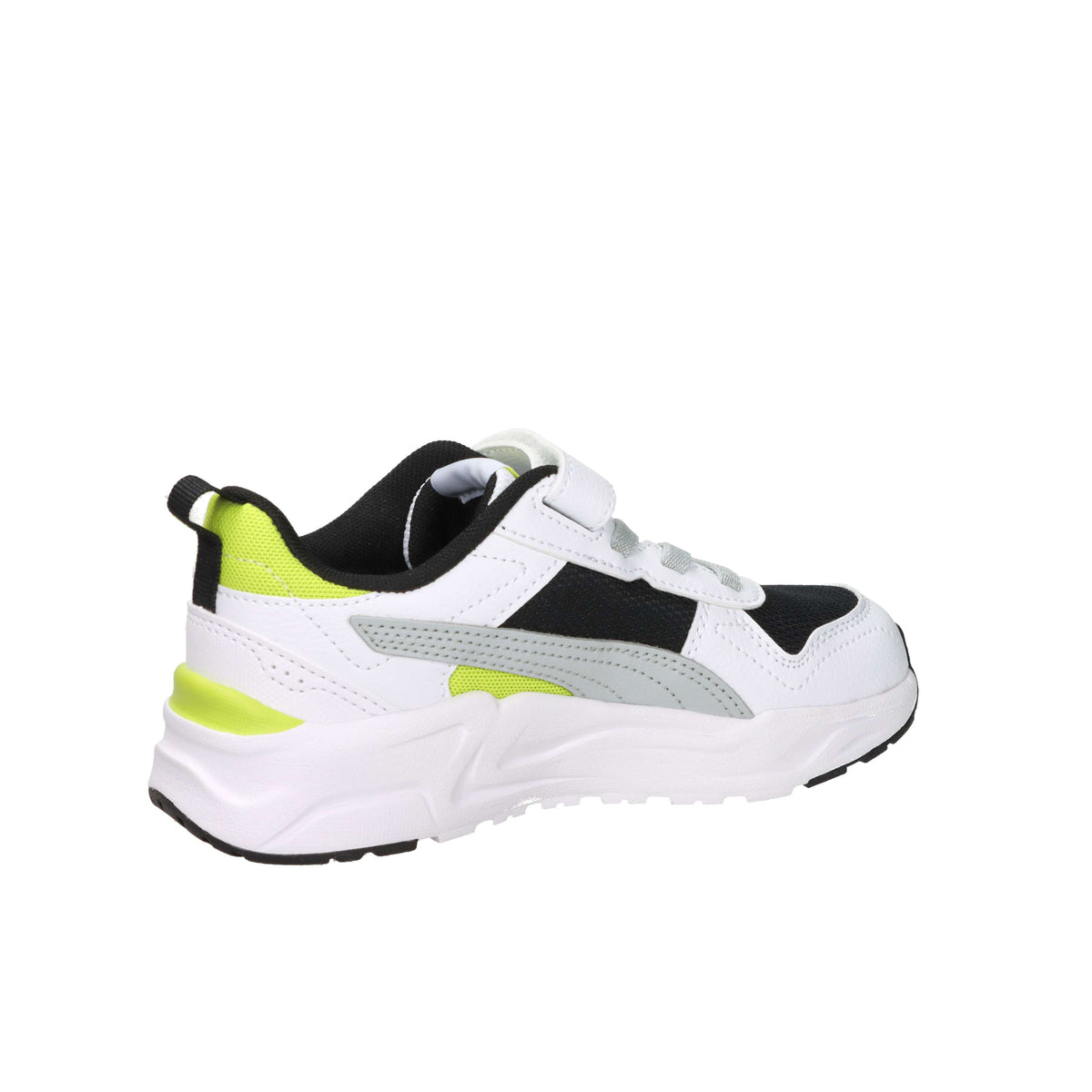 Puma Boys Sneakers 403704 White/Black