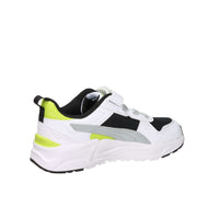 Puma Boys Sneakers 403704 White/Black