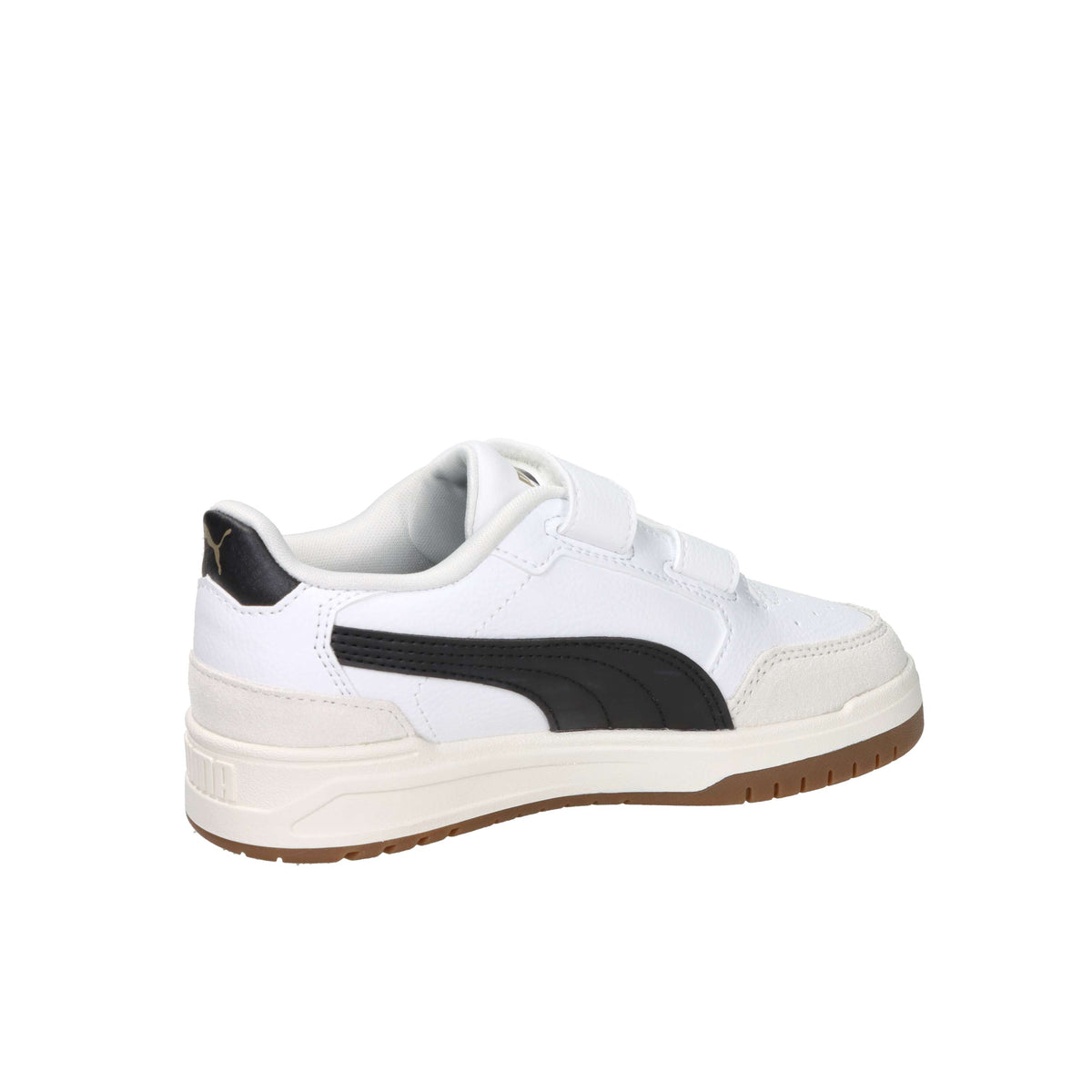 Puma Bambini e ragazzi Sneakers 405663 Bianco/Nero